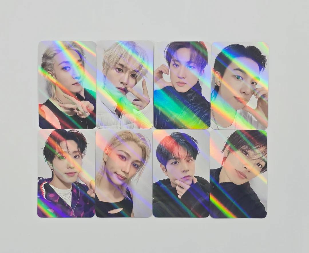 STRAY KIDS "SKZ IT TAPE ‘DO IT’" - MakeStar  Pre-Order Benefit Photocard