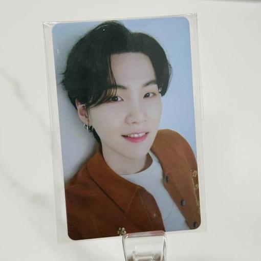 Suga (BTS) Agust-D D-Day PVC Photocard