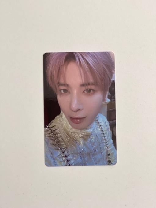 Taehyun TXT The Name Chapter: Temptation photocard