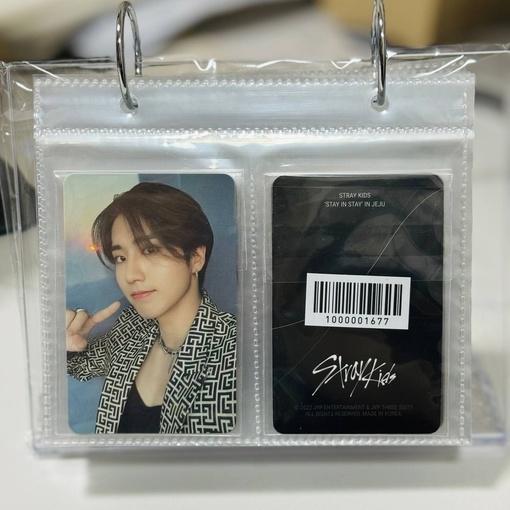 Han Ji Sung Stray Kids Jeju photocard