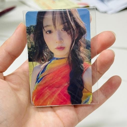 NMIXX Expergo Photocard Haewon