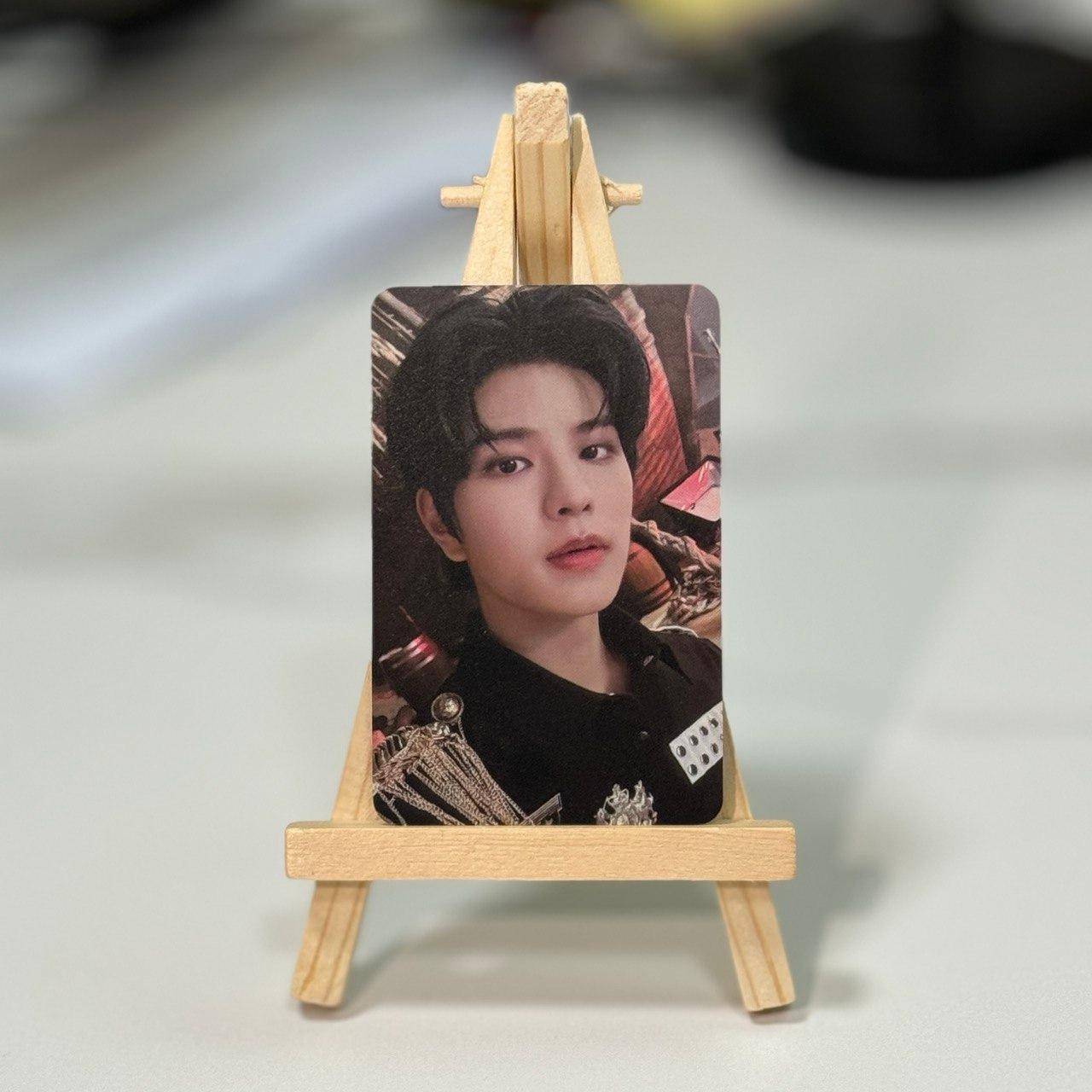Stray Kids Rock Star Photocard MUSICPLANT Pre-order Seungmin