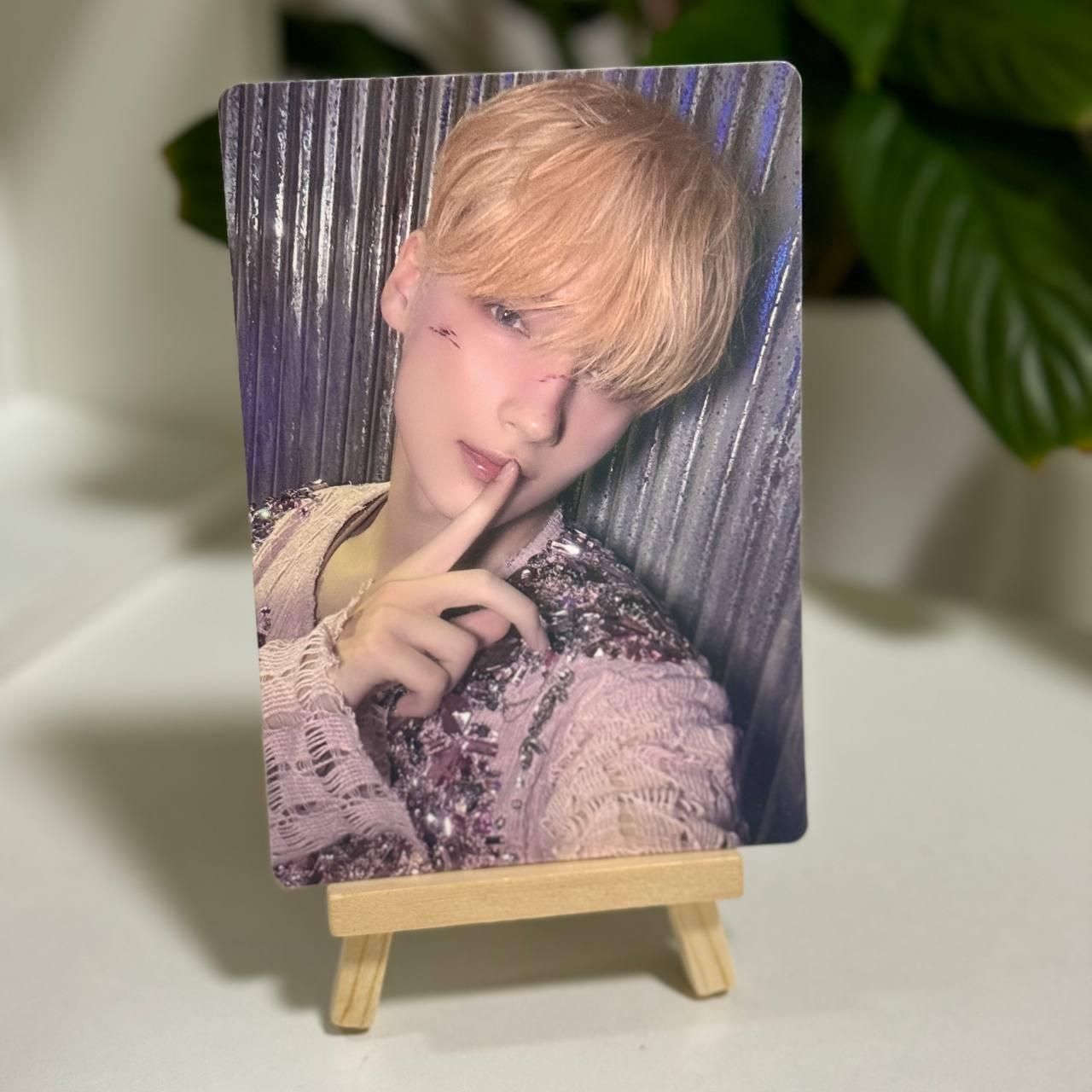 TXT The Name Chapter: FREEFALL Pre-Order POSTcard (10x15cm)