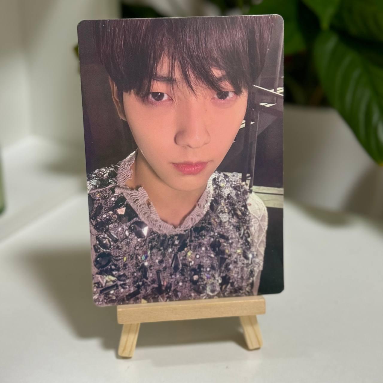 TXT The Name Chapter: FREEFALL Pre-Order POSTcard (10x15cm)