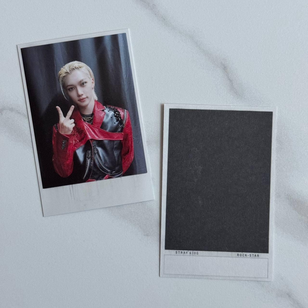 Felix Stray Kids RockStar JYP Shop NEMO ver.