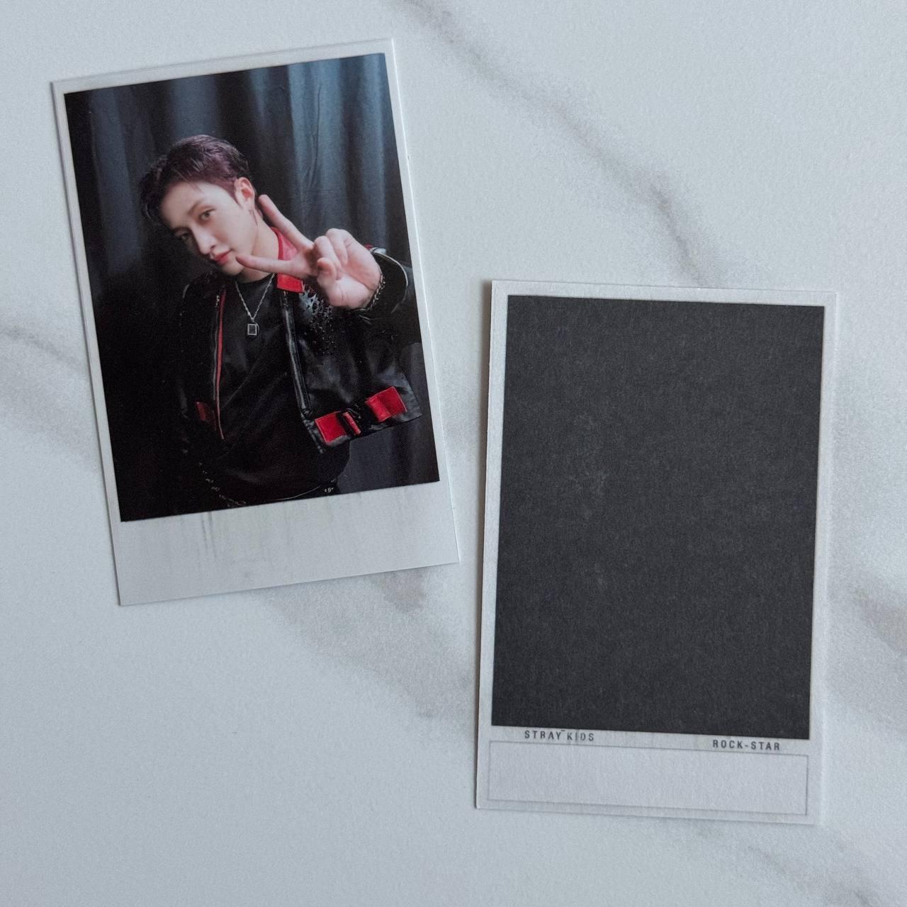 Bang Chan Stray Kids RockStar JYP Shop NEMO ver.