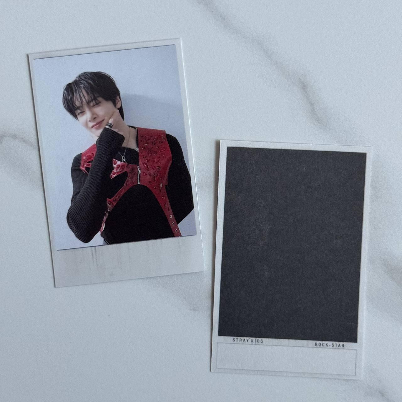 I.N.  Stray Kids RockStar JYP Shop NEMO ver.