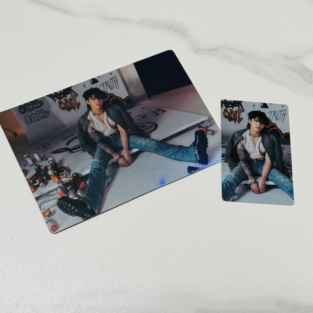 Jungkook BTS Golden Wevers Shop EarlyBird Pre-Order #2