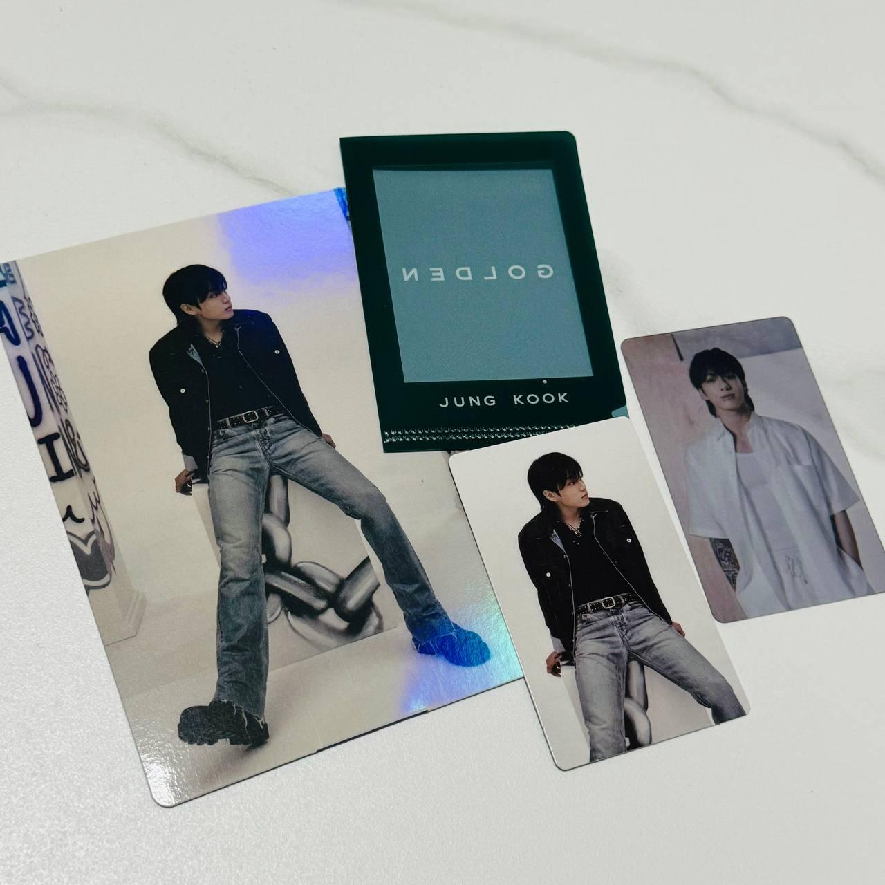 Jungkook BTS Golden Wevers Shop EarlyBird Pre-Order #4