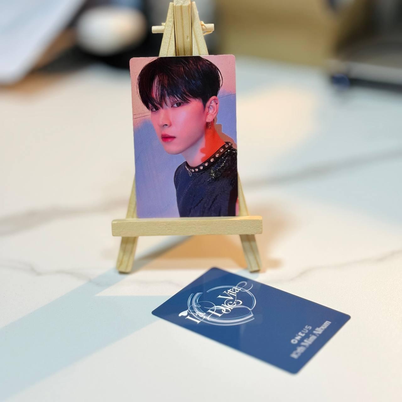 Oneus LaDolceVita 10th Mini Album Photocard