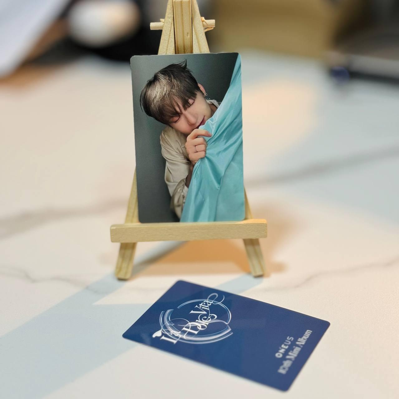 Oneus LaDolceVita 10th Mini Album Photocard