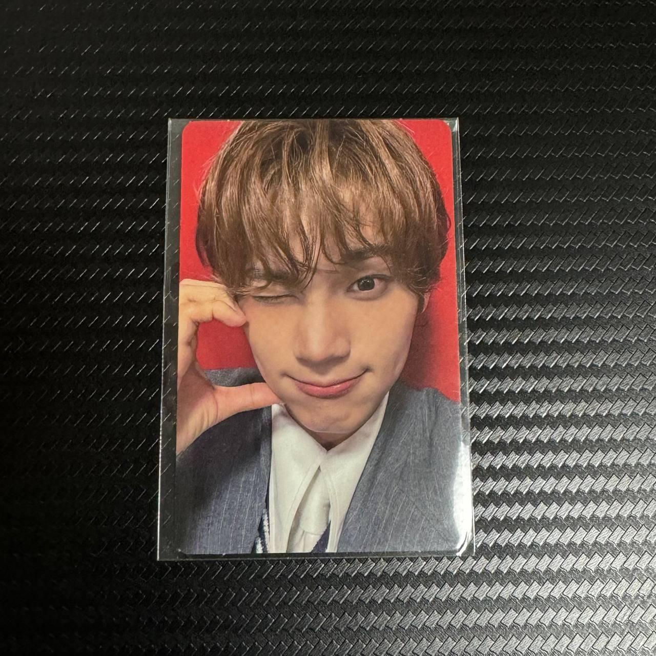 EVNNE Park Han Bin Aladin Pre-Order Photocard