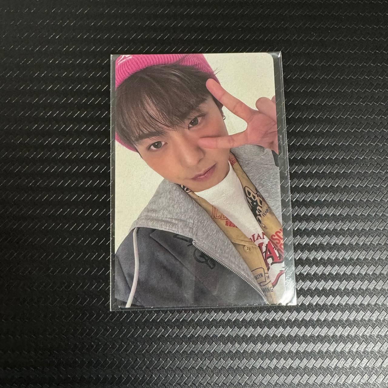 EVNNE Keita Aladin Pre-Order Photocard