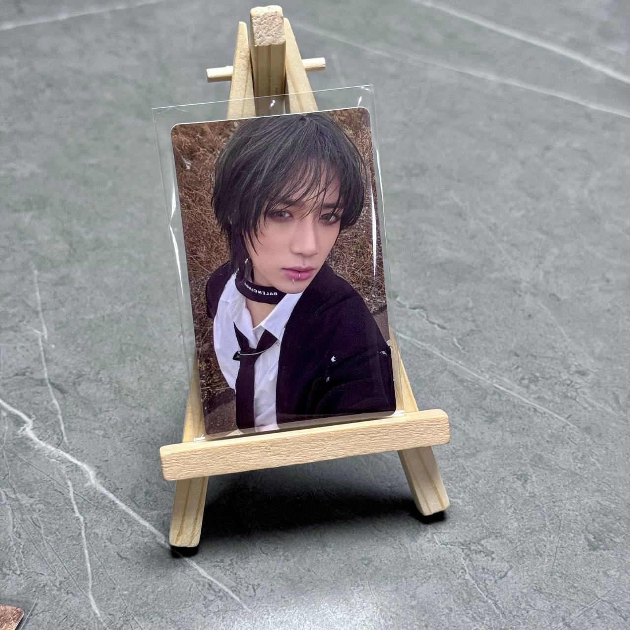 Beomgyu TXT "minisode 3: TOMORROW" Pre-Order Photocard + Magnet