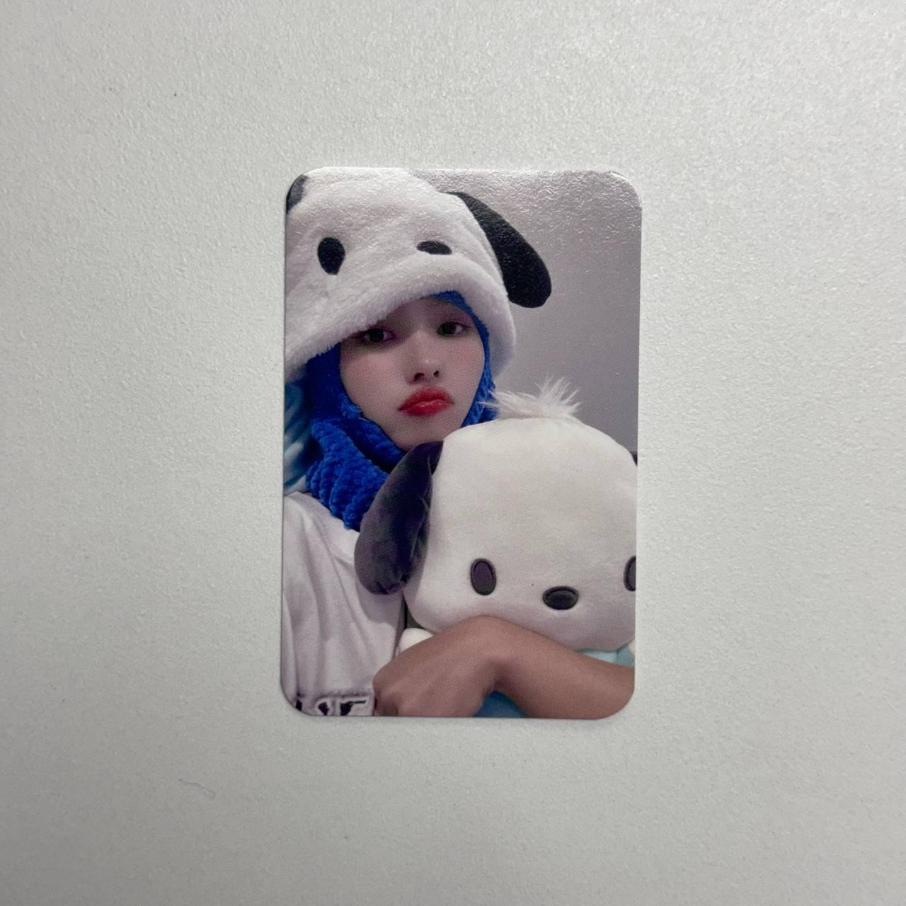 (G)I-DLE 7-th mini Album 'I SWAY' Apple Music Photocard