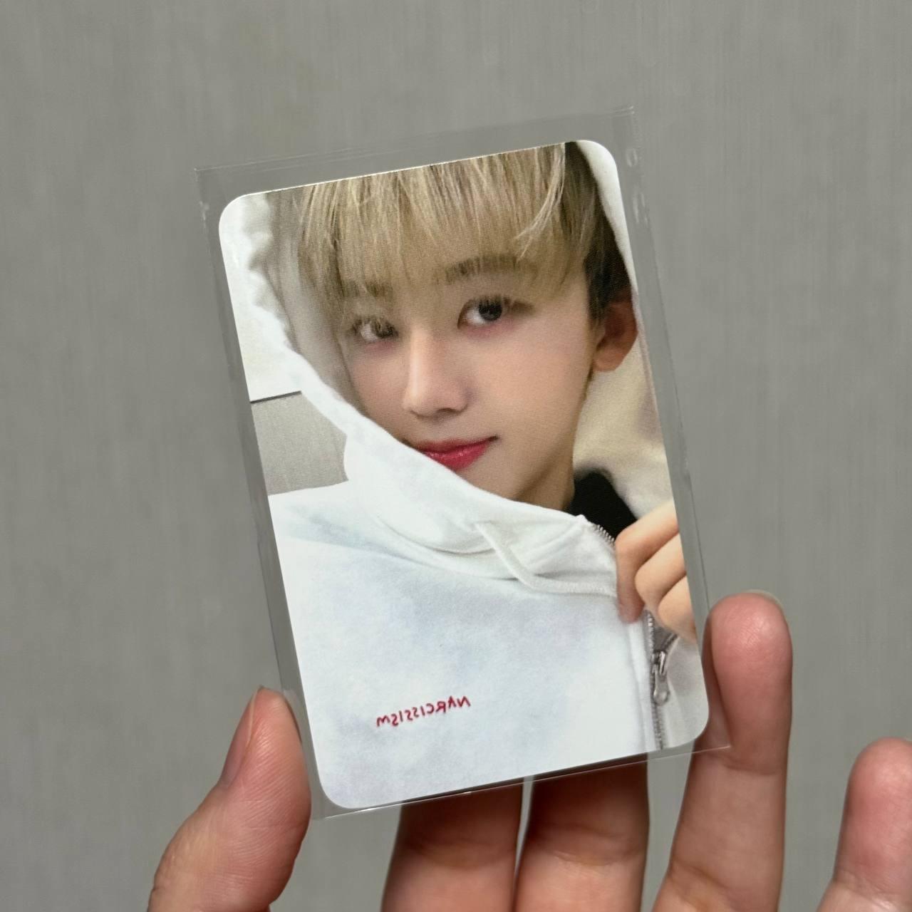 Jaemin  (NCT Dream) Narcissism Photocard