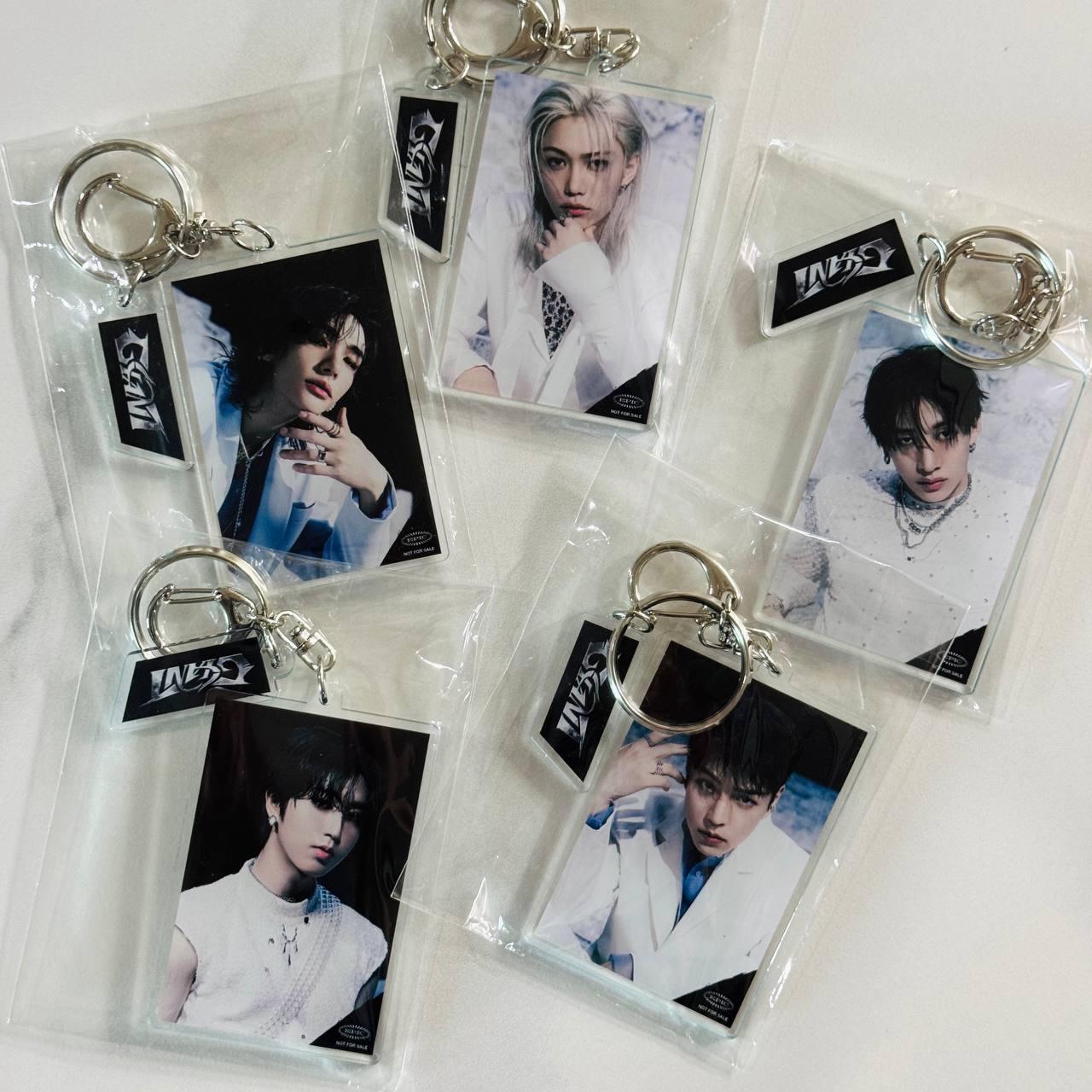 Stray Kids Giant Japan 2nd Album Pre-order Keyring (1ea)