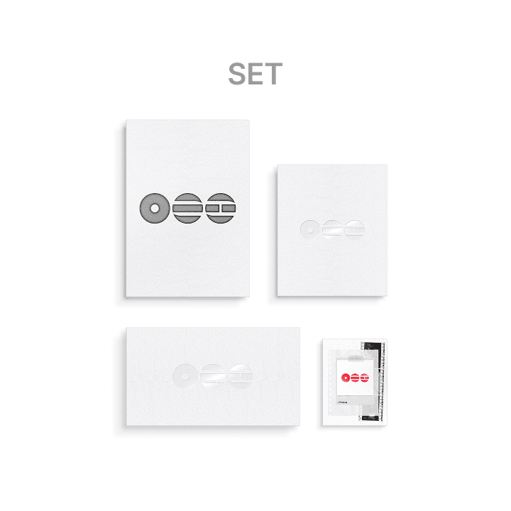 'ARIRANG' (Set) + 'ARIRANG' (Living Legend Ver.) + 'ARIRANG' (Weverse Albums ver.) Set (Weverse)