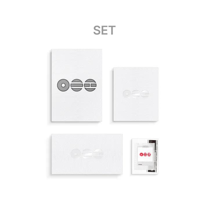 'ARIRANG' (Set) + 'ARIRANG' (Living Legend Ver.) + 'ARIRANG' (Weverse Albums ver.) Set (Weverse)