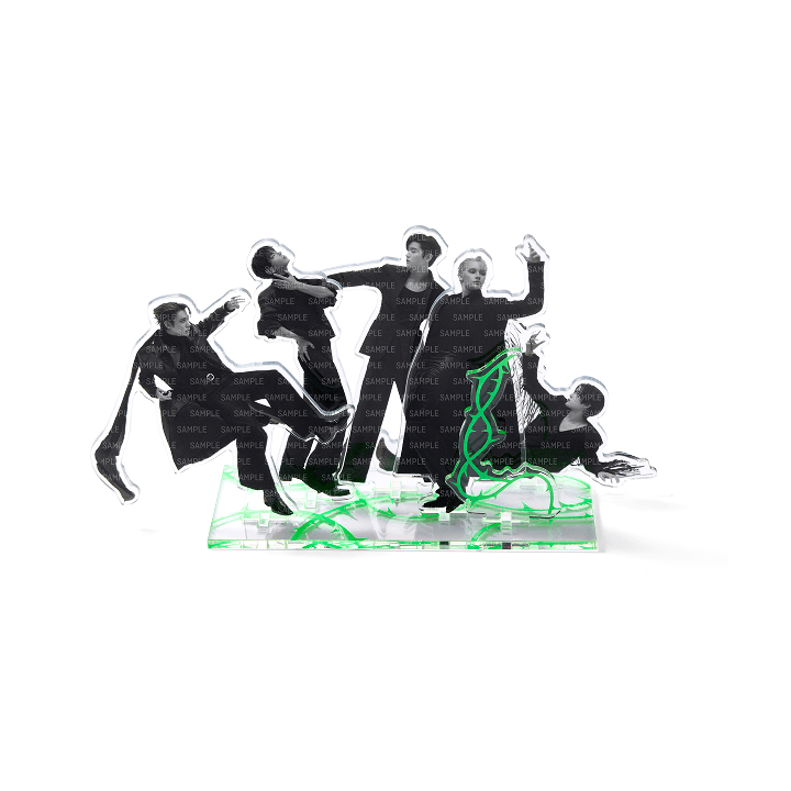 Acrylic Stand Set (Weverse)