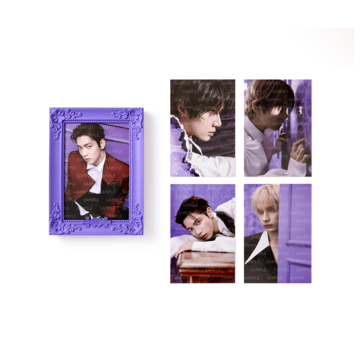 Photo Frame & Photo Set (Weverse)