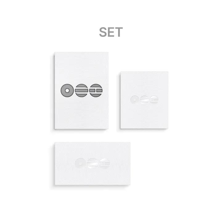 'ARIRANG' (Set) + 'ARIRANG' (Living Legend Ver.) Set (Weverse)