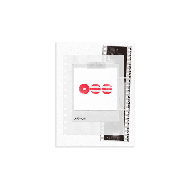 'ARIRANG' (Weverse Albums ver.) (Weverse)