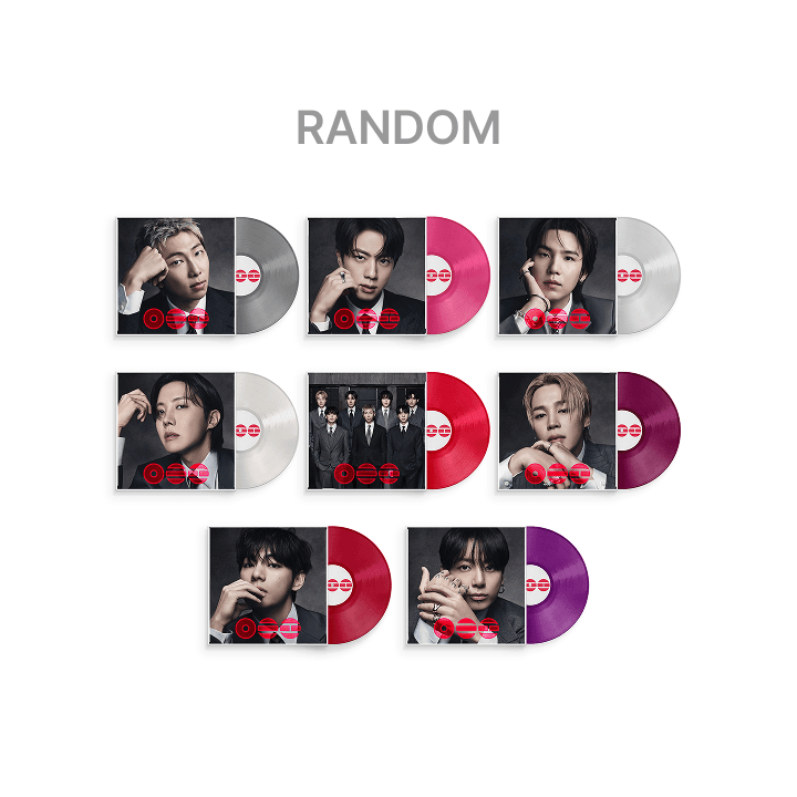 'ARIRANG' (Standard Vinyl) (Random) (Weverse)