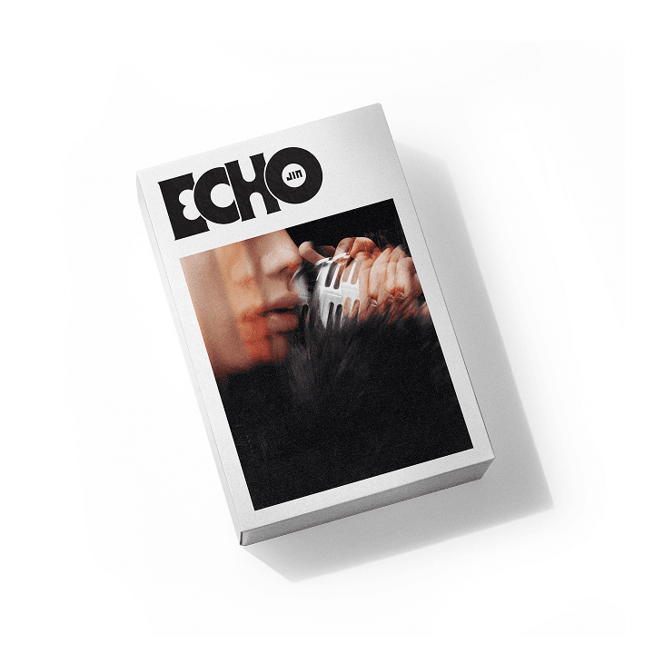 'Echo' (Weverse Albums ver.) (Weverse)