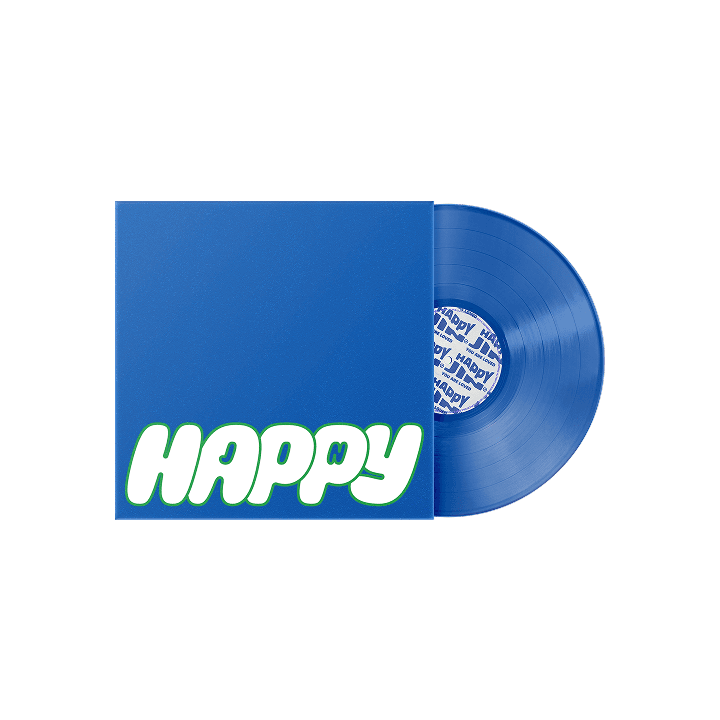 HAPPY (LP) (Weverse)