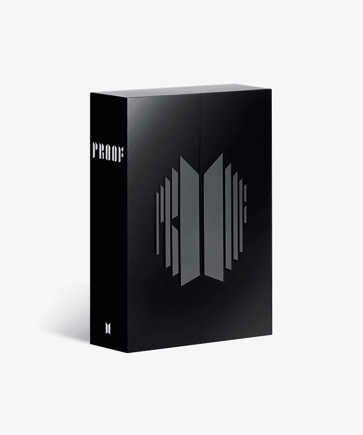 Proof (Standard Edition) (Weverse)