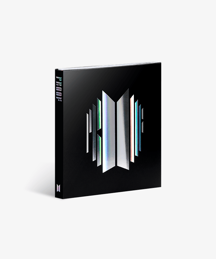 Proof (Compact Edition) (Weverse)