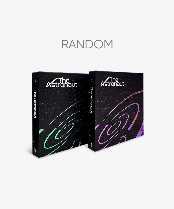 Jin (BTS) The Astronaut (Random) (Weverse)