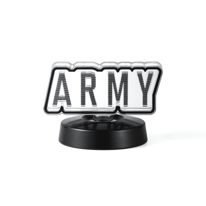 BTS OFFICIAL LIGHT STICK VER.4 PARTS (ARMY ver.) (Weverse)