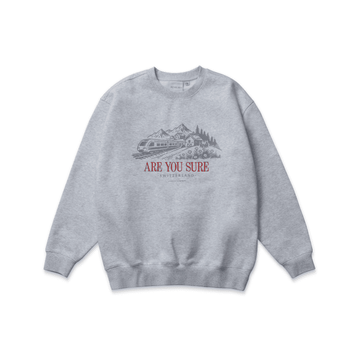 Sweat Shirt (Weverse)