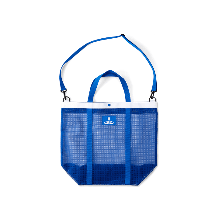 Mesh Cross Bag (Weverse)