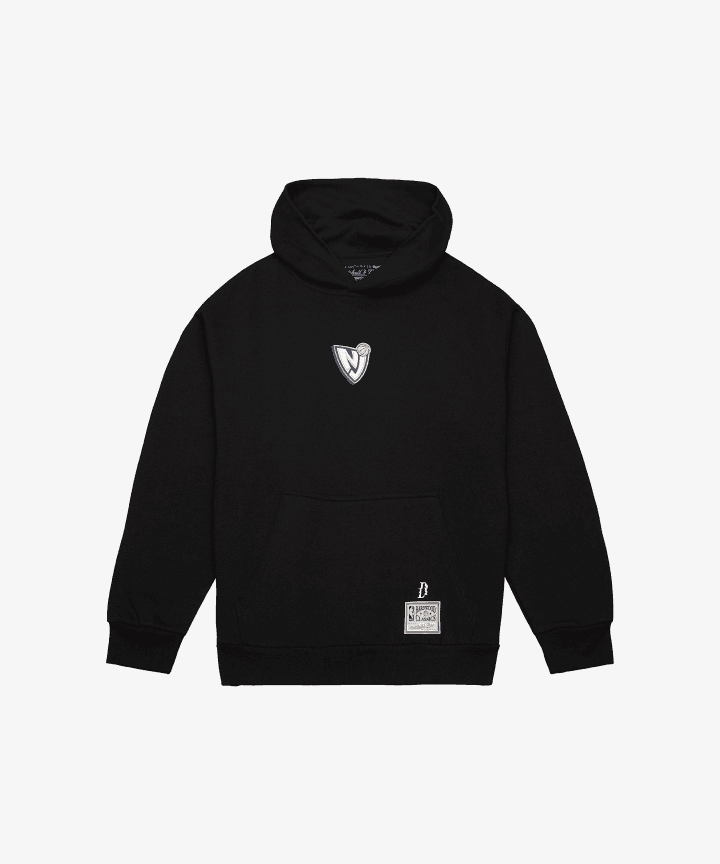 [SUGA X NBA] GLITCH HOODIE (NETS) (Weverse)