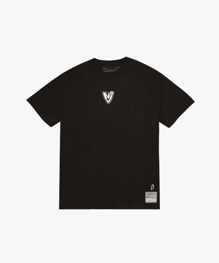 [SUGA X NBA] GLITCH T-SHIRT (NETS) (Weverse)
