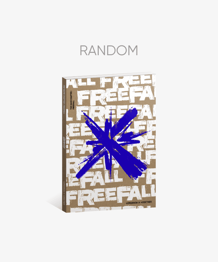The Name Chapter: FREEFALL (GRAVITY Ver.) Random (Weverse)