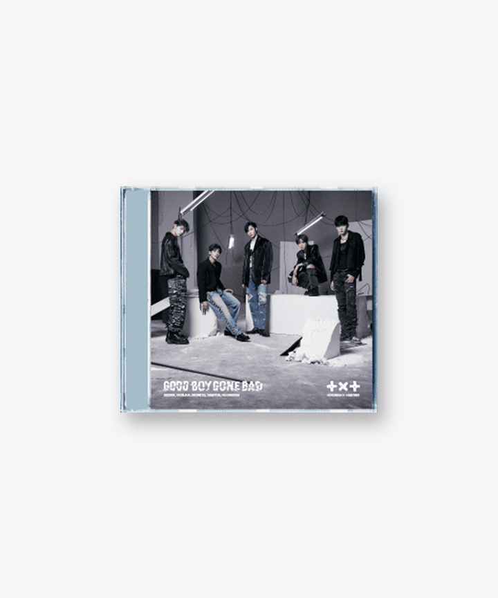 3rd JP Single 『GOOD BOY GONE BAD』 Limited A (Weverse)