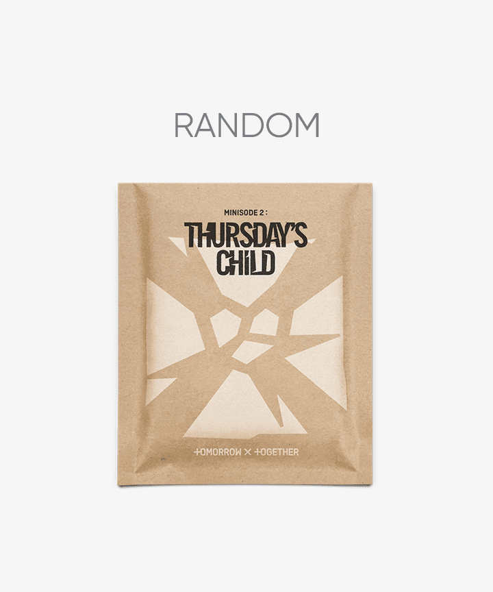 minisode 2: Thursday’s Child(TEAR ver.) (Random) (Weverse)