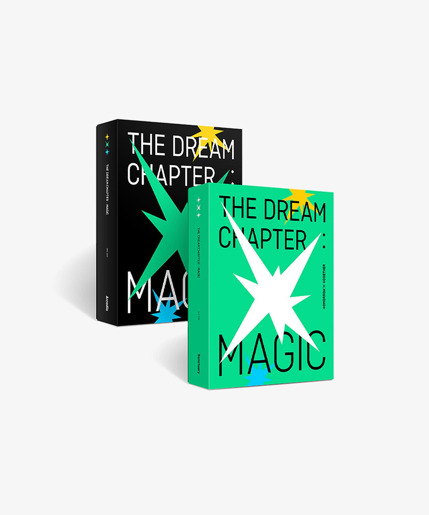 The Dream Chapter: MAGIC (Weverse)