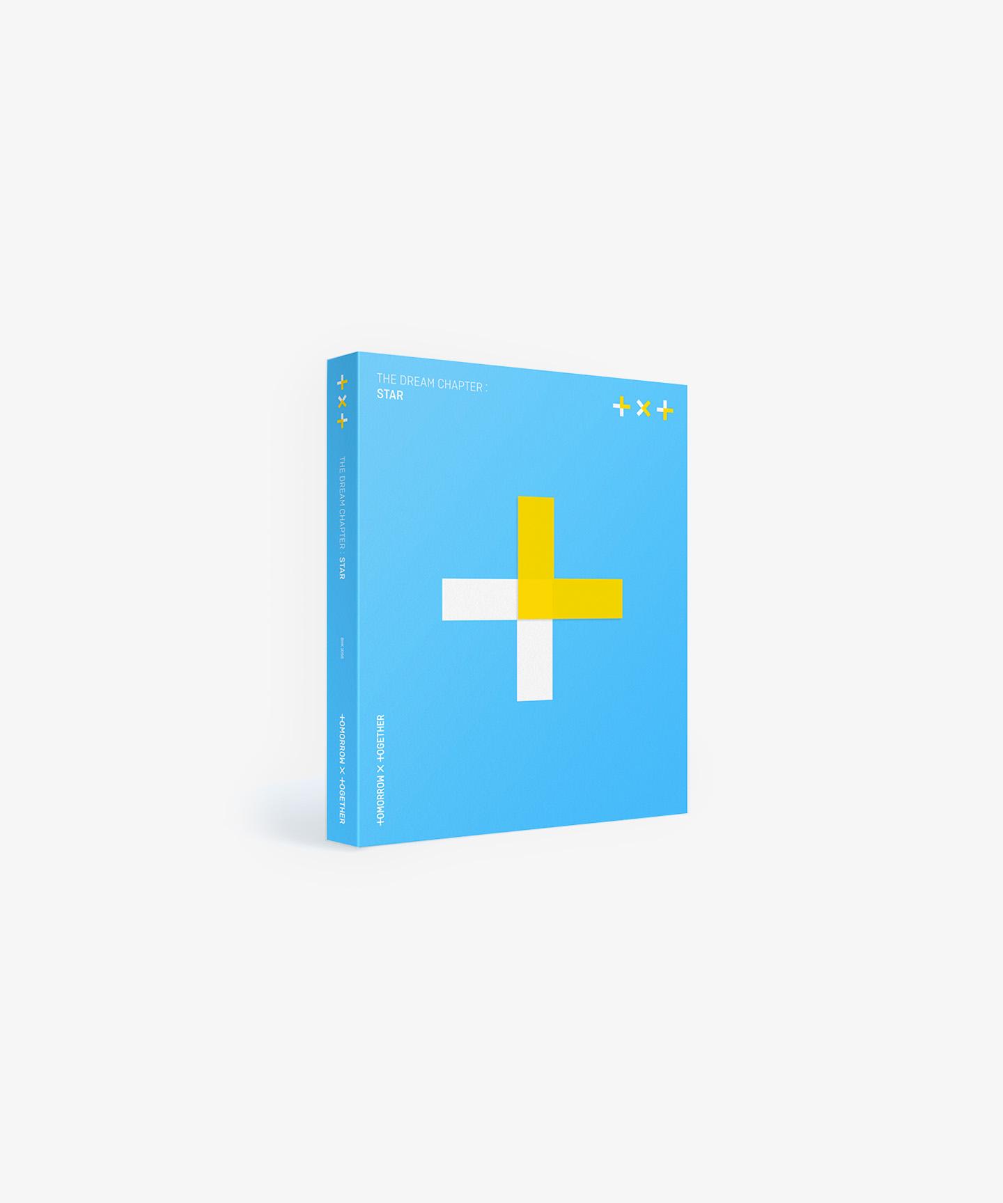 The Dream Chapter: STAR (Weverse)