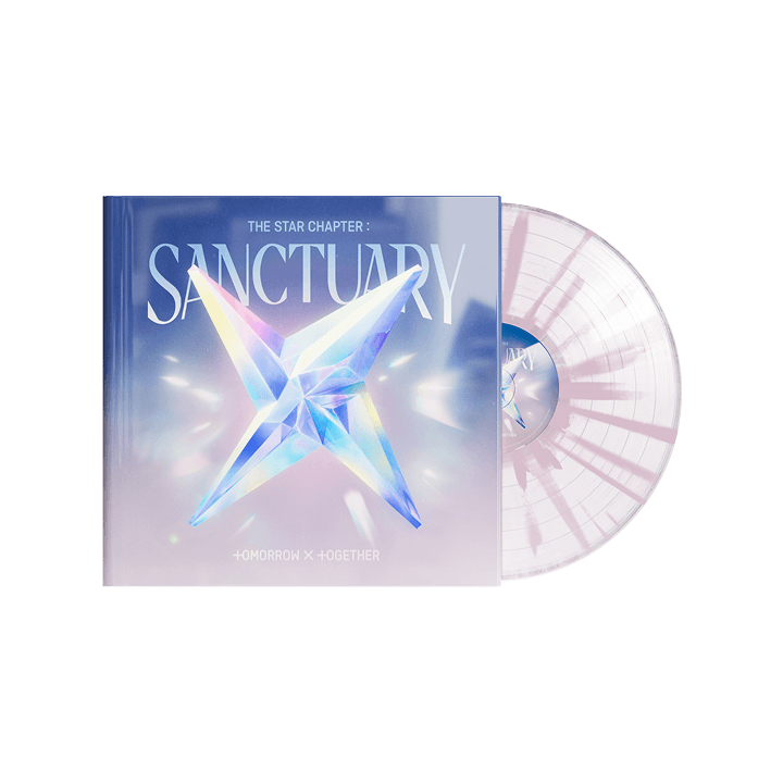 The Star Chapter : SANCTUARY (Vinyl Ver.) (Weverse)