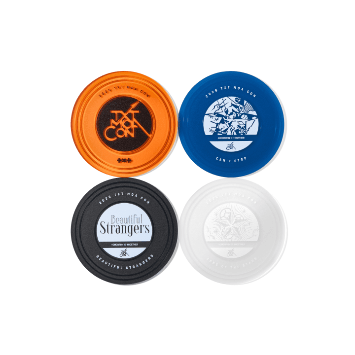Coaster Set (Weverse)