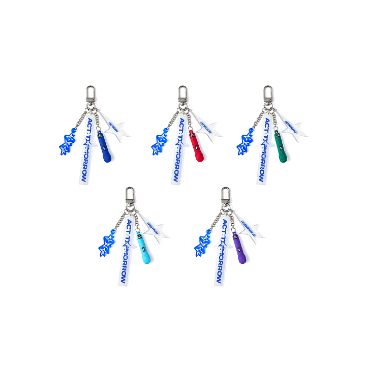Mic Keyring (Weverse)