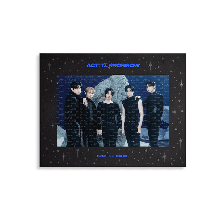 Collect Binder (Weverse)