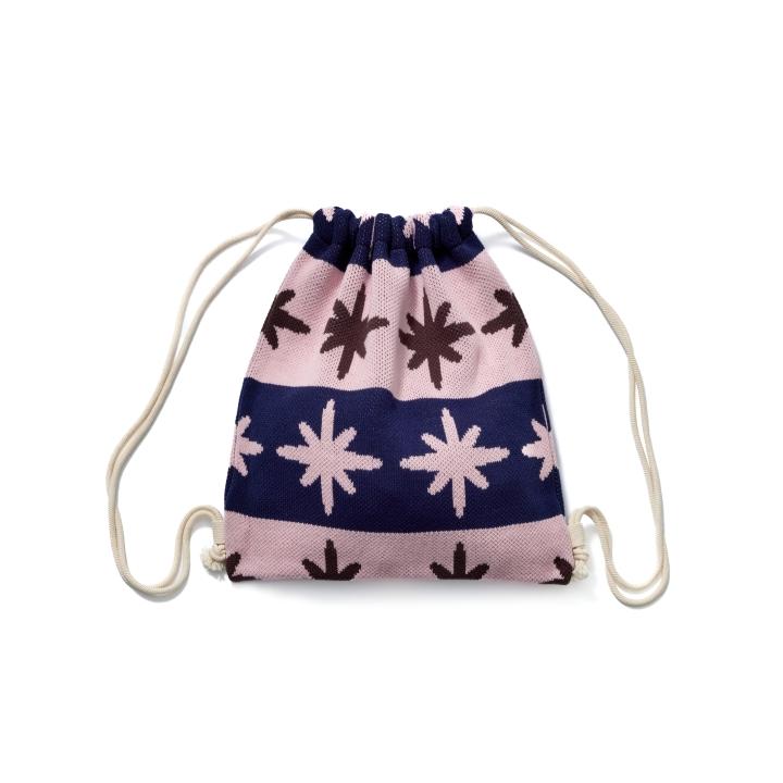 [TXT X ISTKUNST] KNIT GYM SACK (Weverse)
