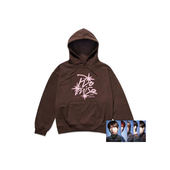 [TXT X ISTKUNST] HOODIE (Weverse)