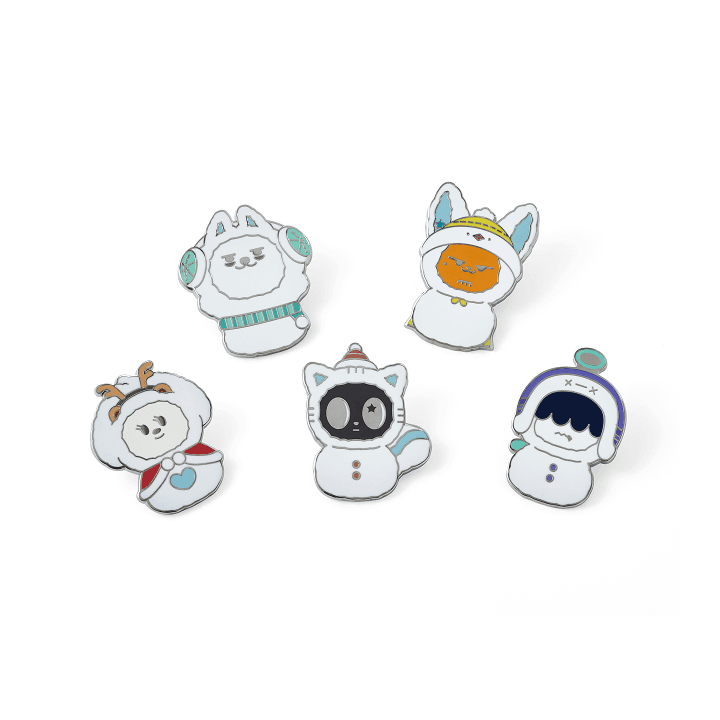 Badge Set (Weverse)
